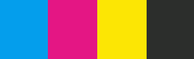 צבעי CMYK